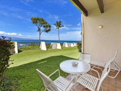 Patio with Outdoor Furniture